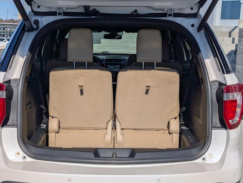 used 2017 Ford Explorer car, priced at $13,833