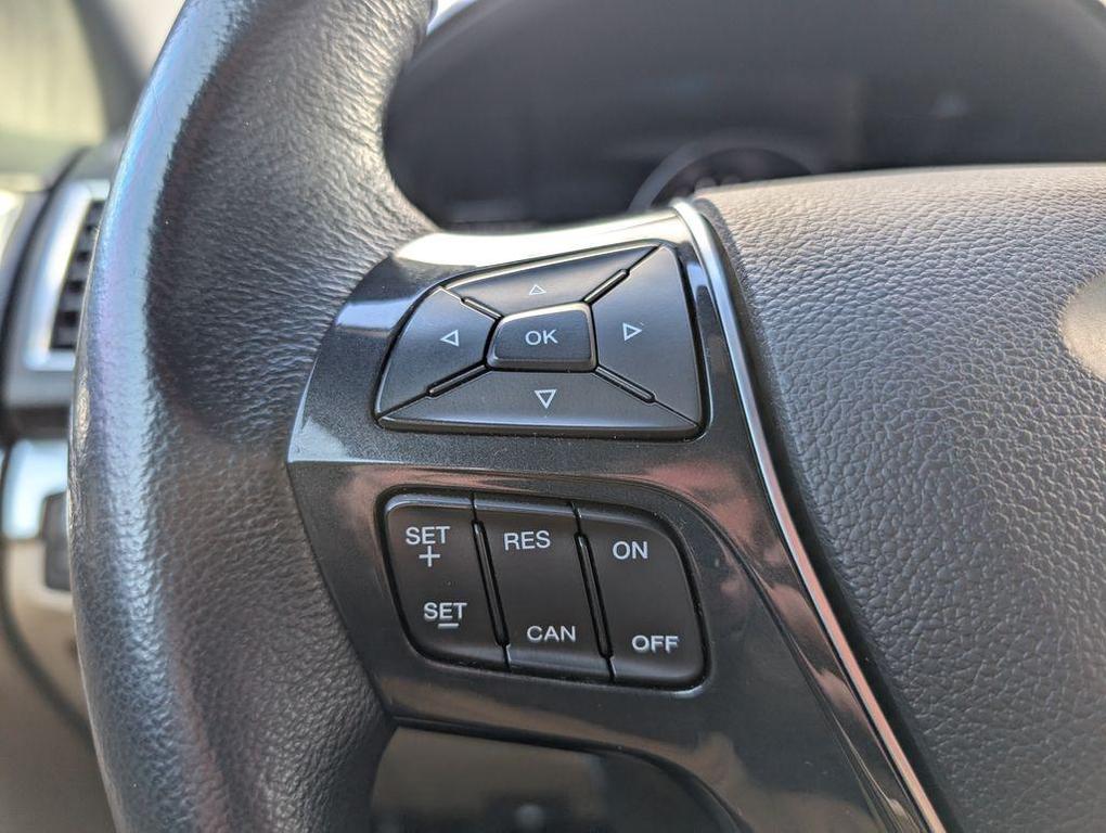 used 2017 Ford Explorer car, priced at $13,833