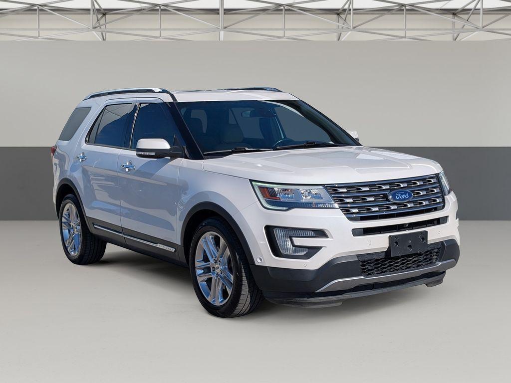 used 2017 Ford Explorer car, priced at $13,833