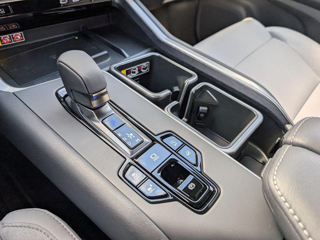 new 2026 Lexus TX 350 car, priced at $74,334