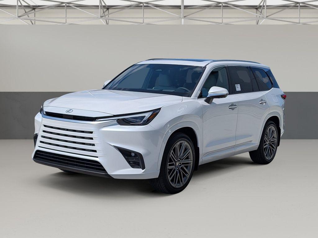 new 2026 Lexus TX 350 car, priced at $74,334