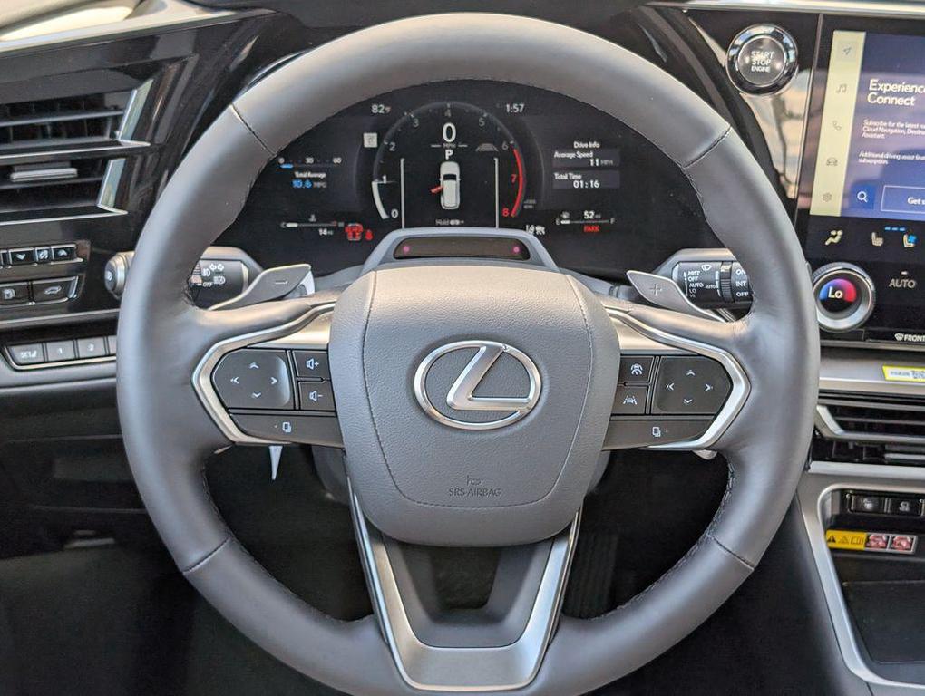 new 2026 Lexus TX 350 car, priced at $74,334