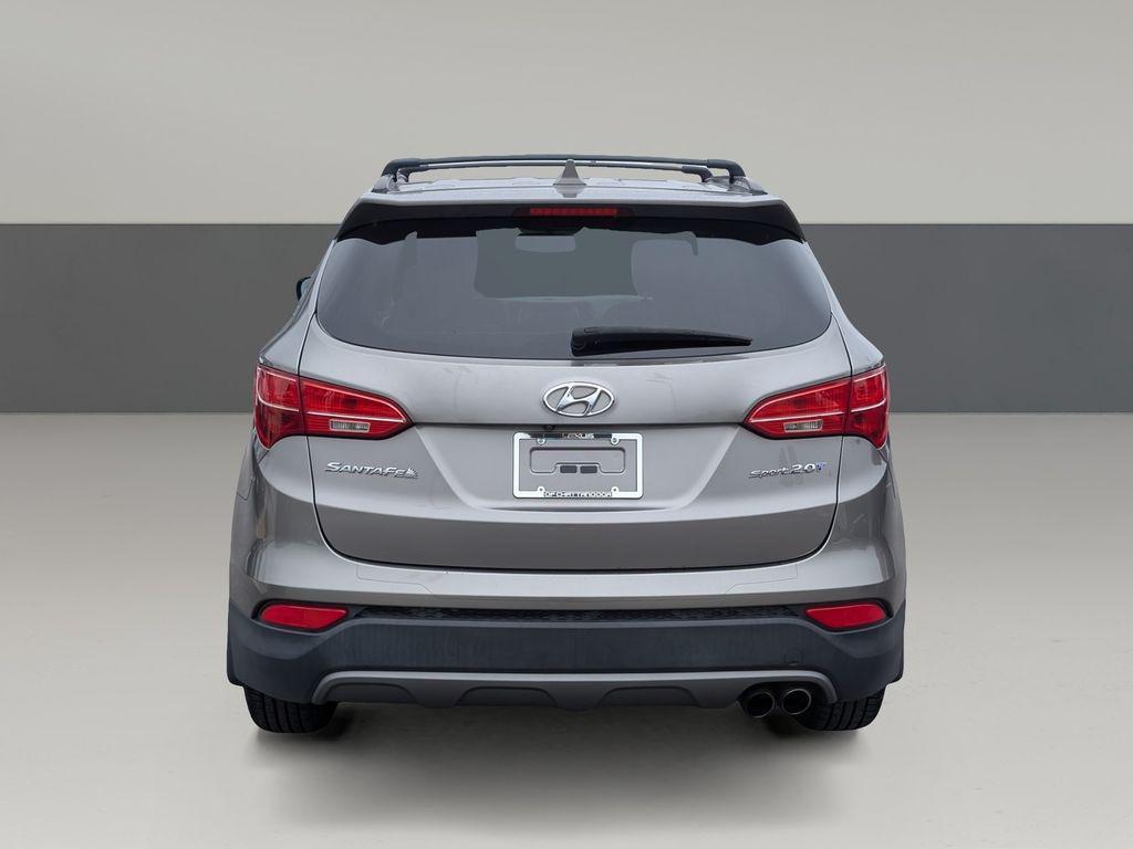 used 2015 Hyundai Santa Fe Sport car, priced at $13,707
