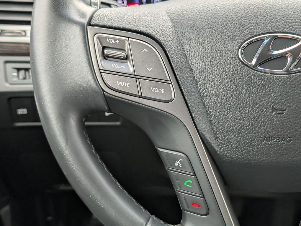 used 2015 Hyundai Santa Fe Sport car, priced at $13,707