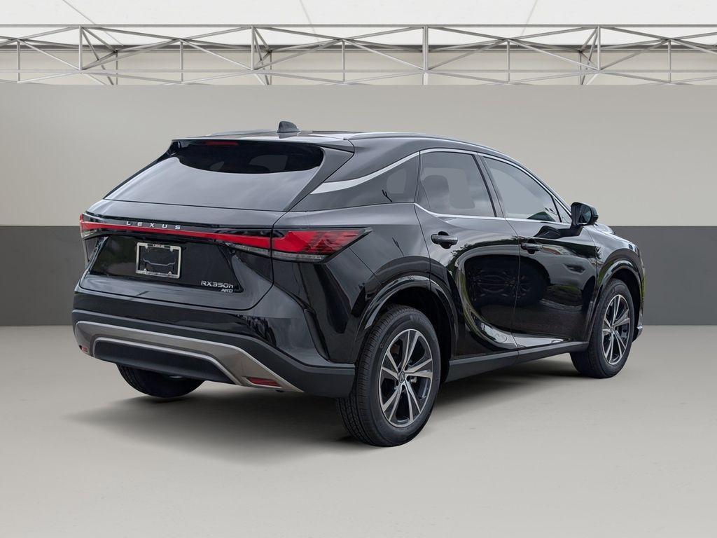 new 2026 Lexus RX 350h car, priced at $60,504