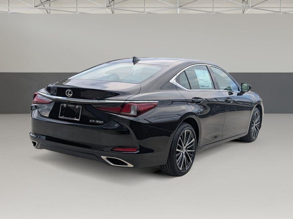 new 2025 Lexus ES 350 car, priced at $47,980