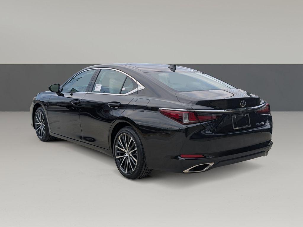 new 2025 Lexus ES 350 car, priced at $47,980