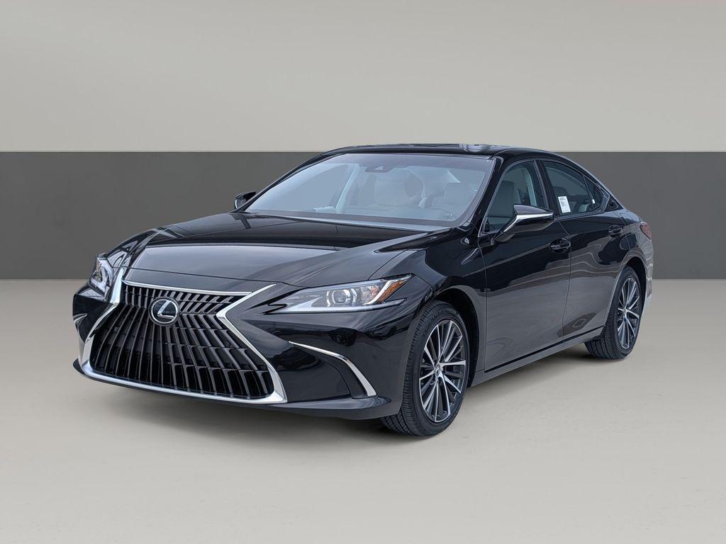 new 2025 Lexus ES 350 car, priced at $47,980