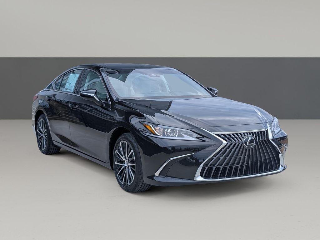 new 2025 Lexus ES 350 car, priced at $47,980