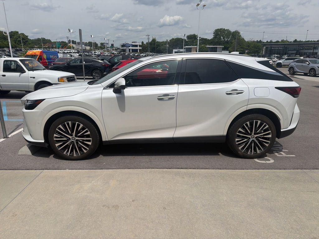 used 2024 Lexus RX 350 car, priced at $51,021