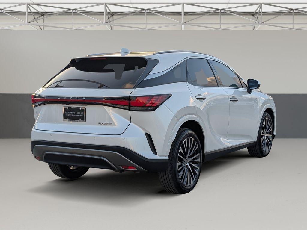 used 2023 Lexus RX 350 car, priced at $47,498