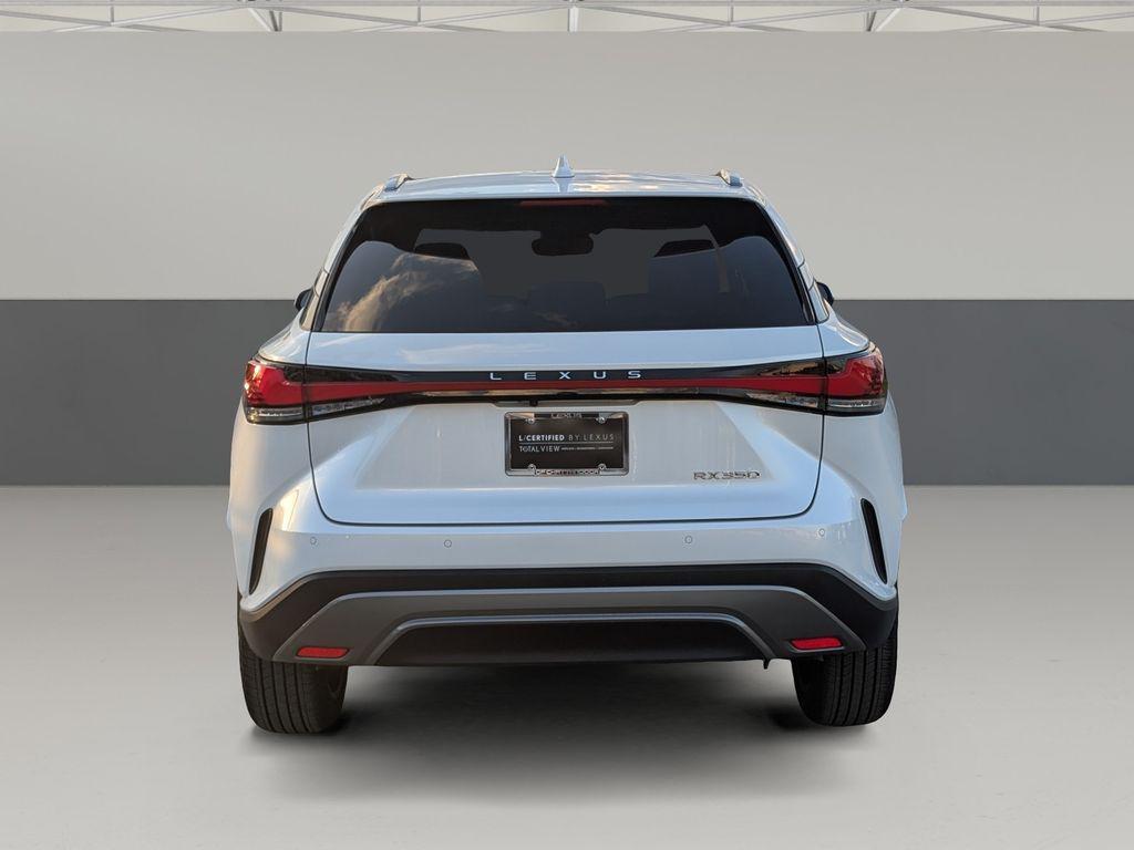 used 2023 Lexus RX 350 car, priced at $47,498