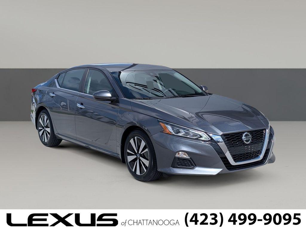 used 2022 Nissan Altima car, priced at $16,498