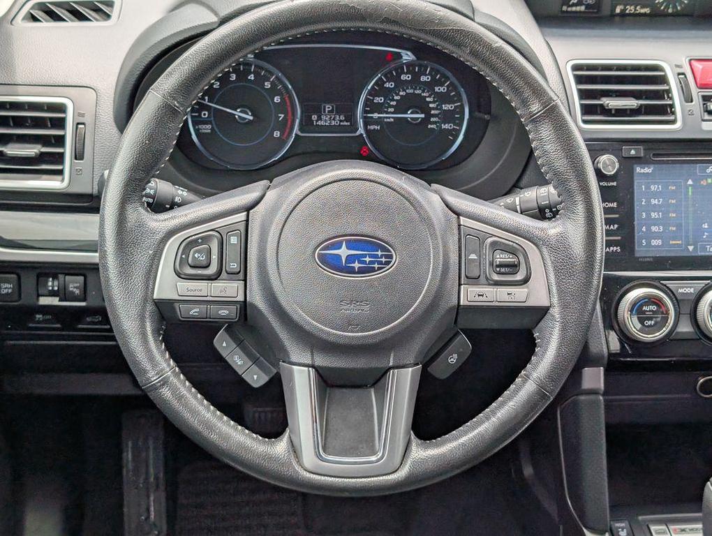used 2018 Subaru Forester car, priced at $16,297