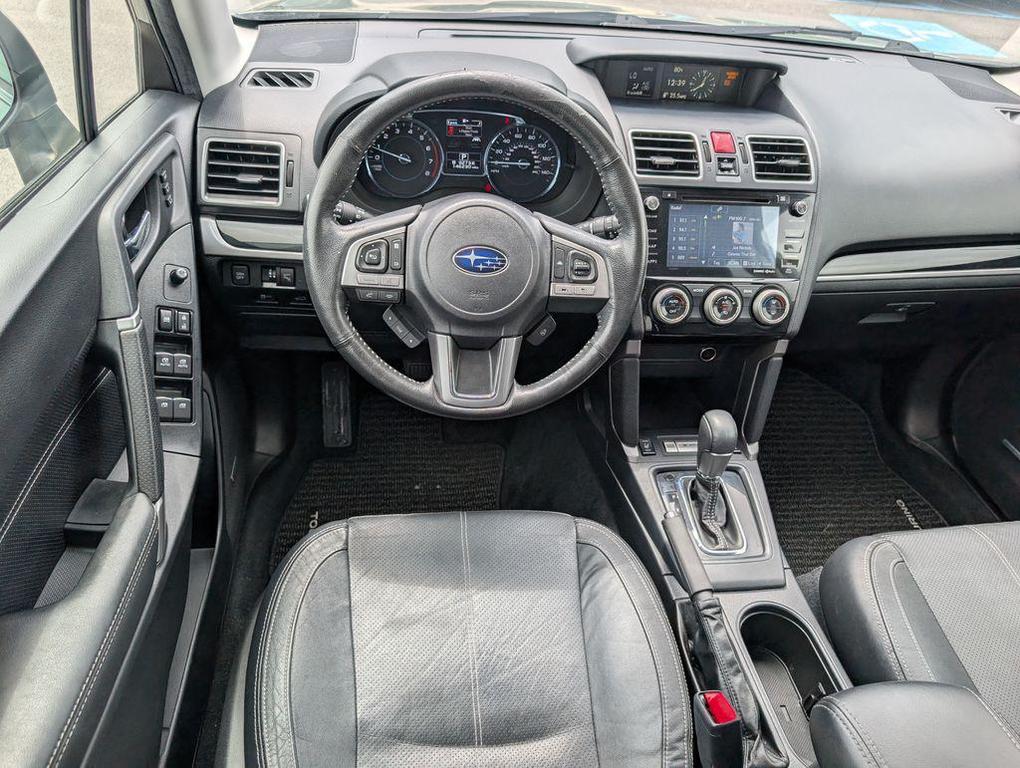 used 2018 Subaru Forester car, priced at $16,297