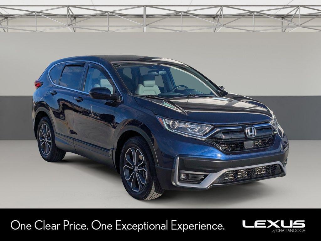 used 2020 Honda CR-V car, priced at $22,859