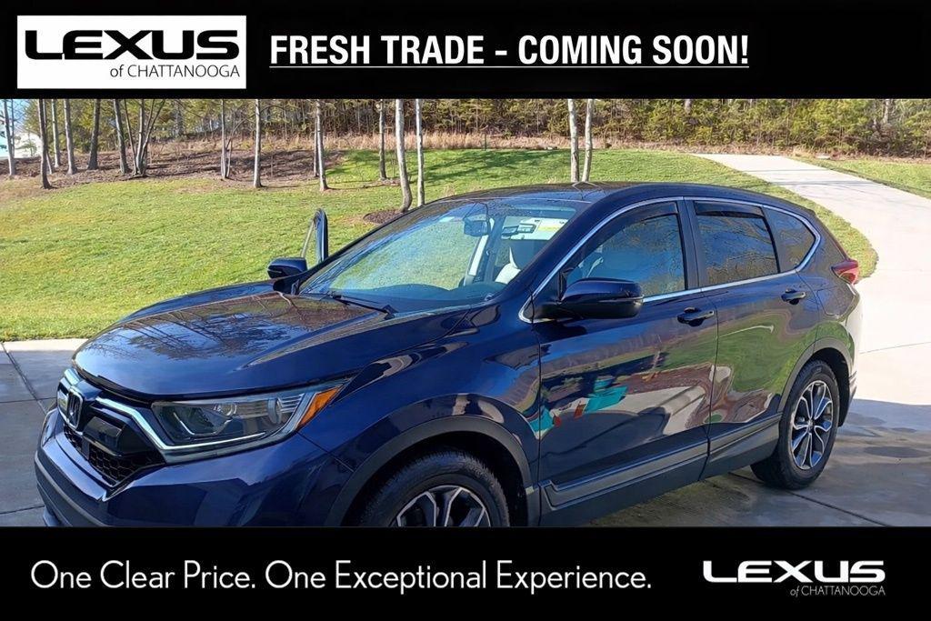 used 2020 Honda CR-V car, priced at $22,420
