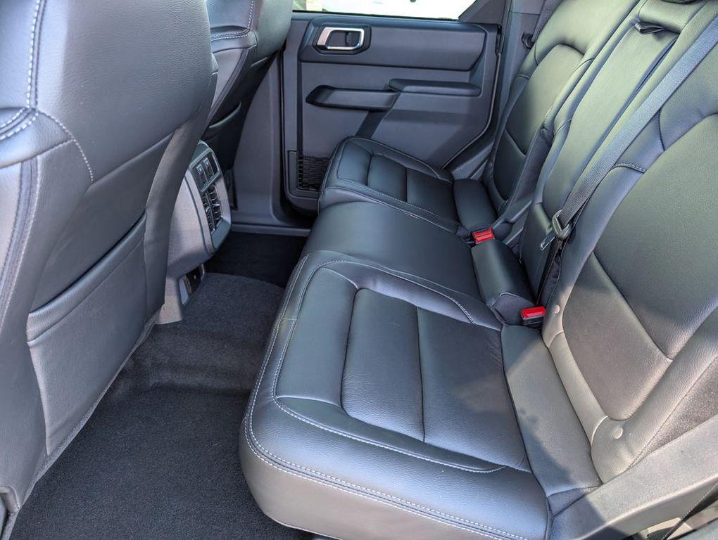 used 2025 Ford Bronco car, priced at $39,652