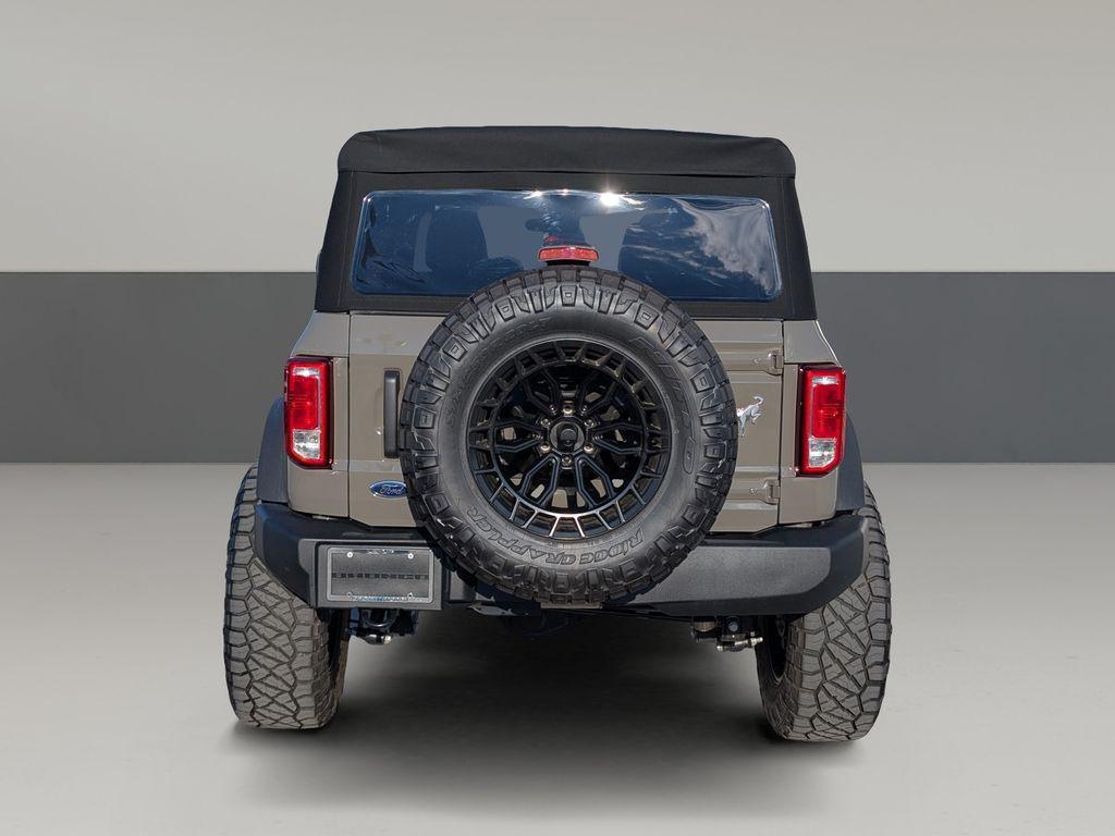 used 2025 Ford Bronco car, priced at $39,652