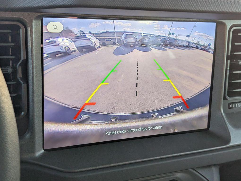 used 2025 Ford Bronco car, priced at $39,652