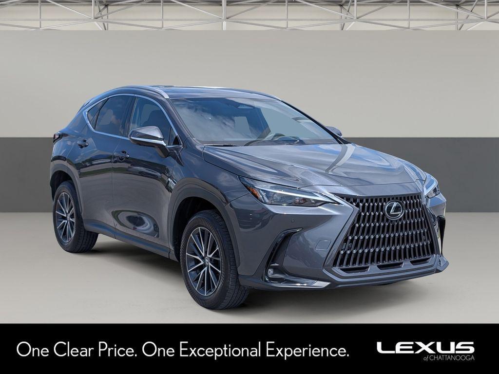 used 2024 Lexus NX 350 car, priced at $43,747