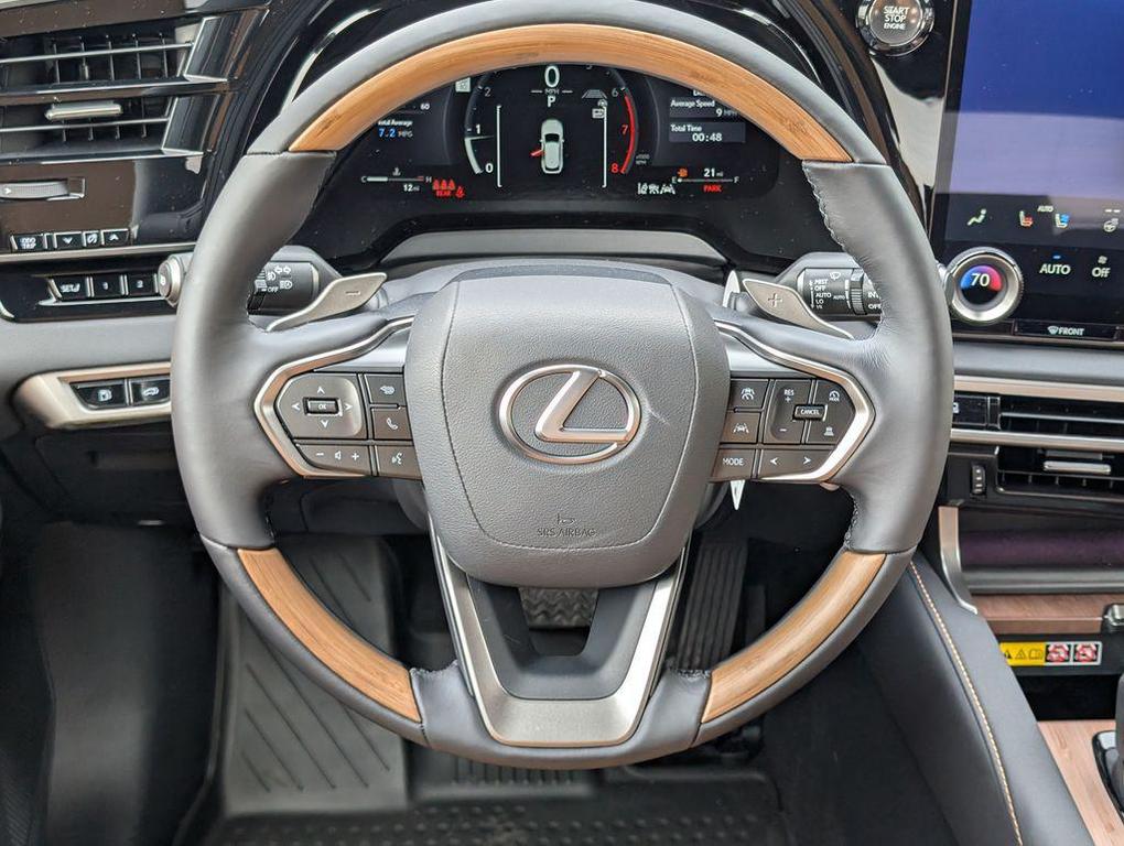 new 2026 Lexus RX 350 car, priced at $60,024