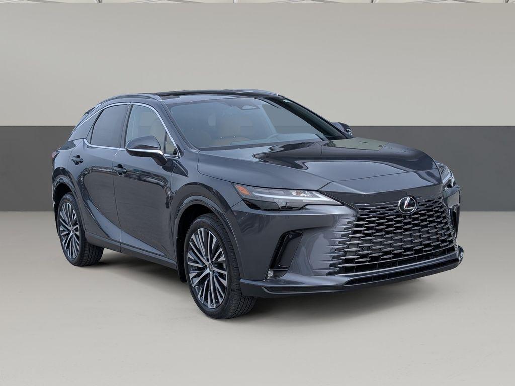 new 2026 Lexus RX 350 car, priced at $60,024