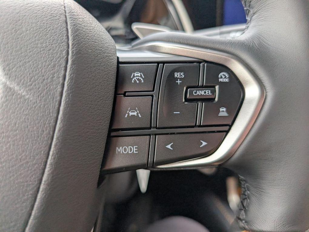 new 2026 Lexus RX 350 car, priced at $60,024