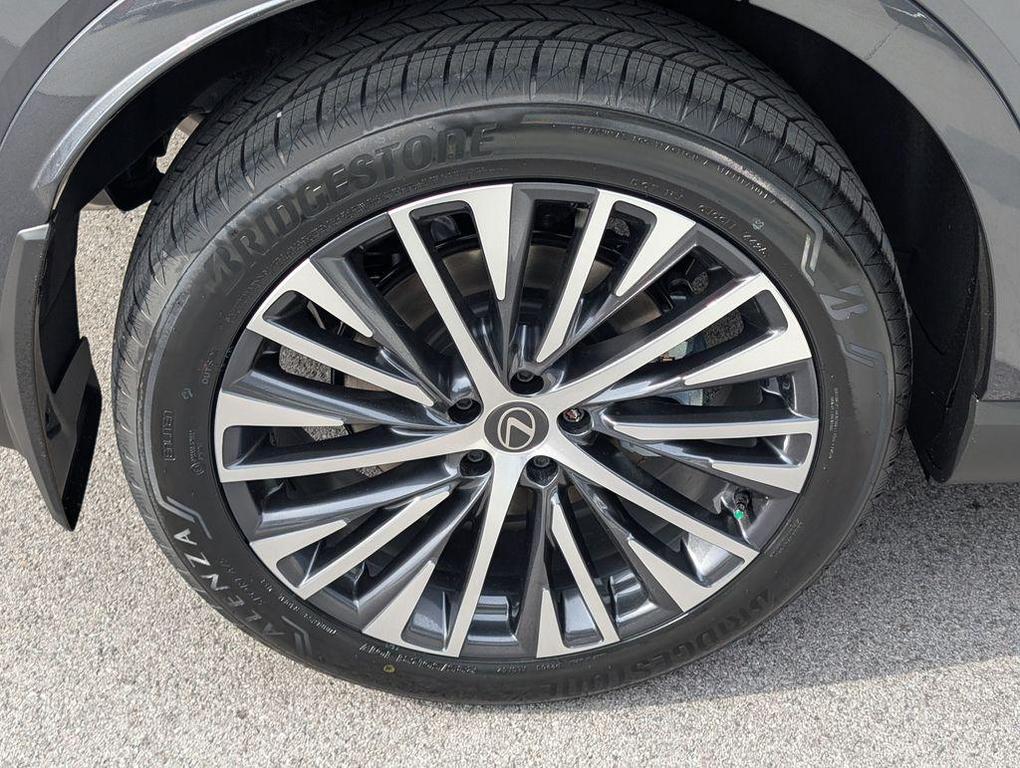 new 2026 Lexus RX 350 car, priced at $60,024