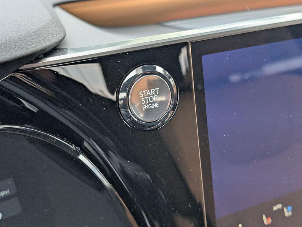 new 2026 Lexus RX 350 car, priced at $60,024