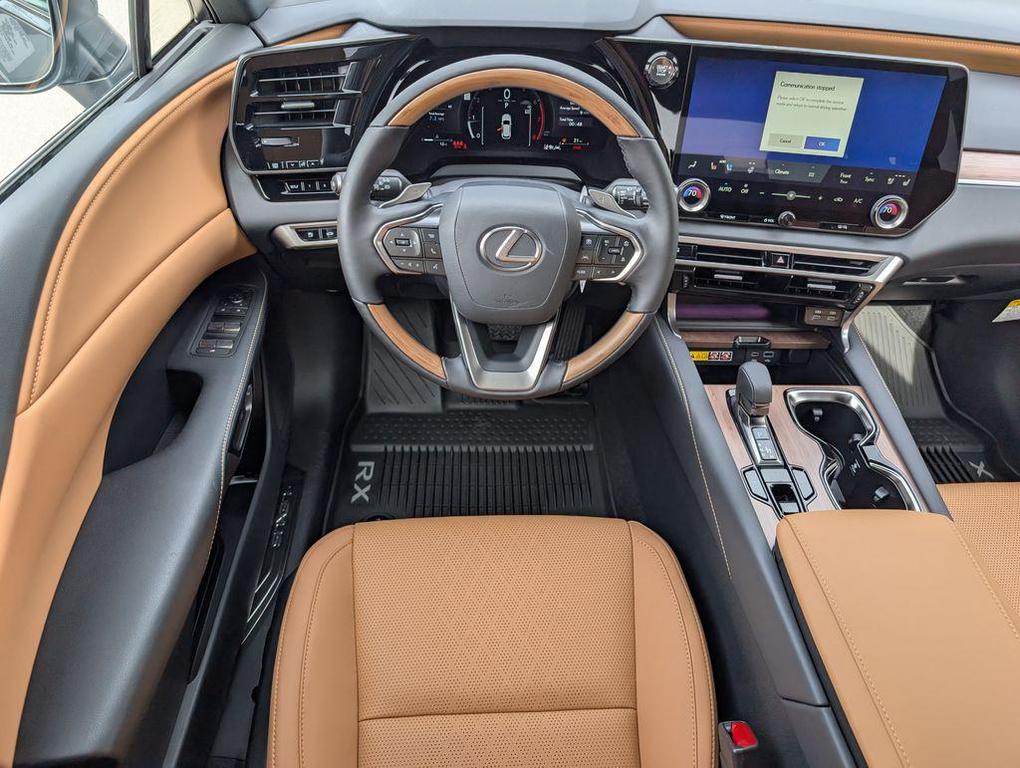 new 2026 Lexus RX 350 car, priced at $60,024