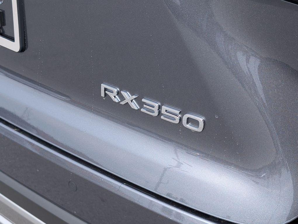 new 2026 Lexus RX 350 car, priced at $60,024