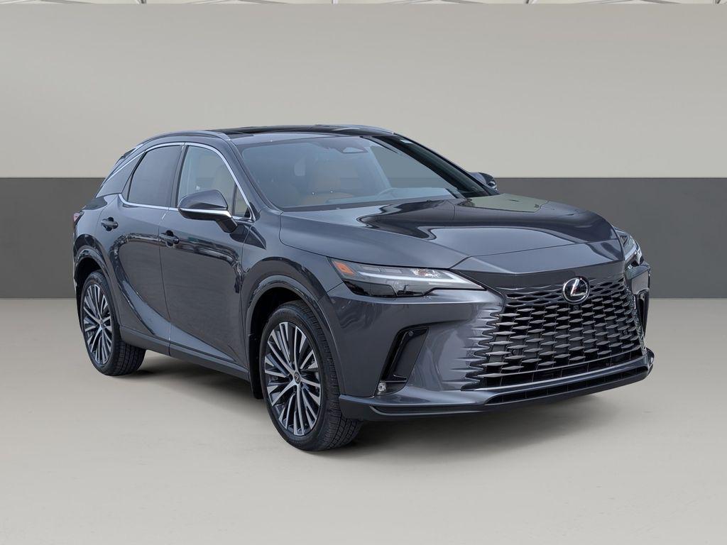 new 2026 Lexus RX 350 car, priced at $60,024
