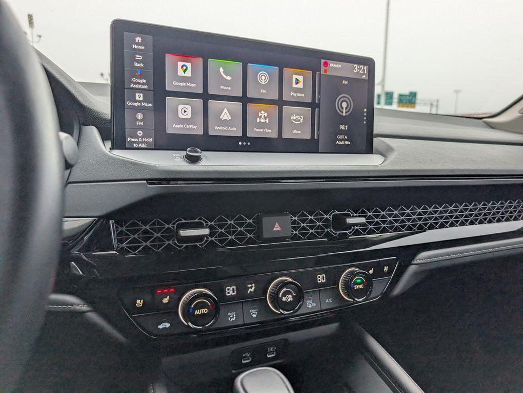 used 2024 Honda Accord Hybrid car, priced at $30,899