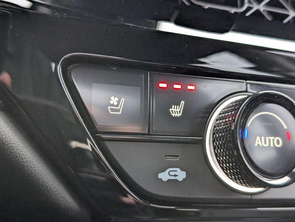 used 2024 Honda Accord Hybrid car, priced at $30,899