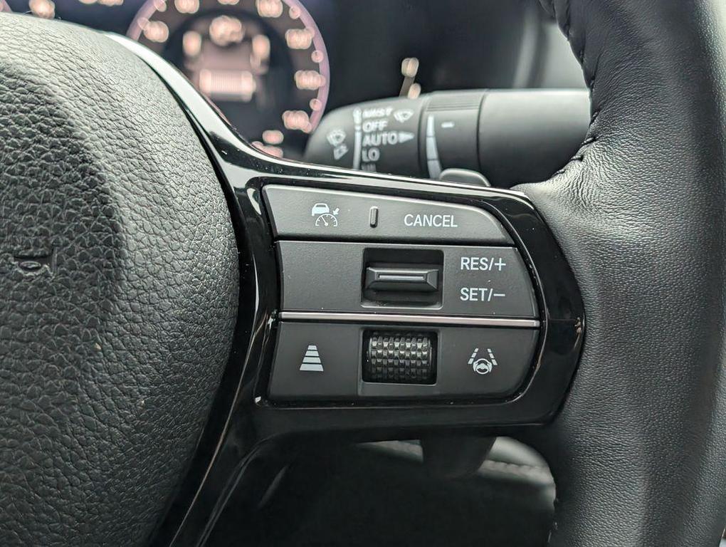 used 2024 Honda Accord Hybrid car, priced at $30,899