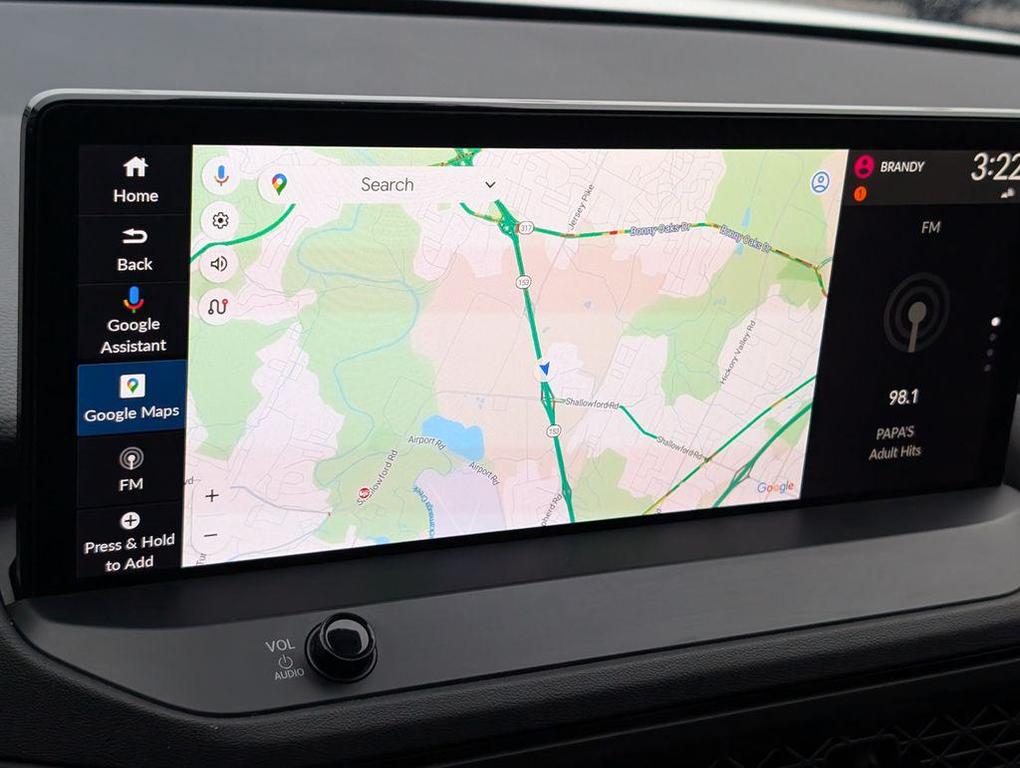 used 2024 Honda Accord Hybrid car, priced at $30,899