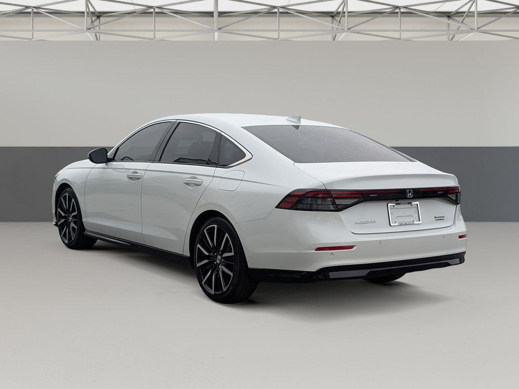 used 2024 Honda Accord Hybrid car, priced at $30,899