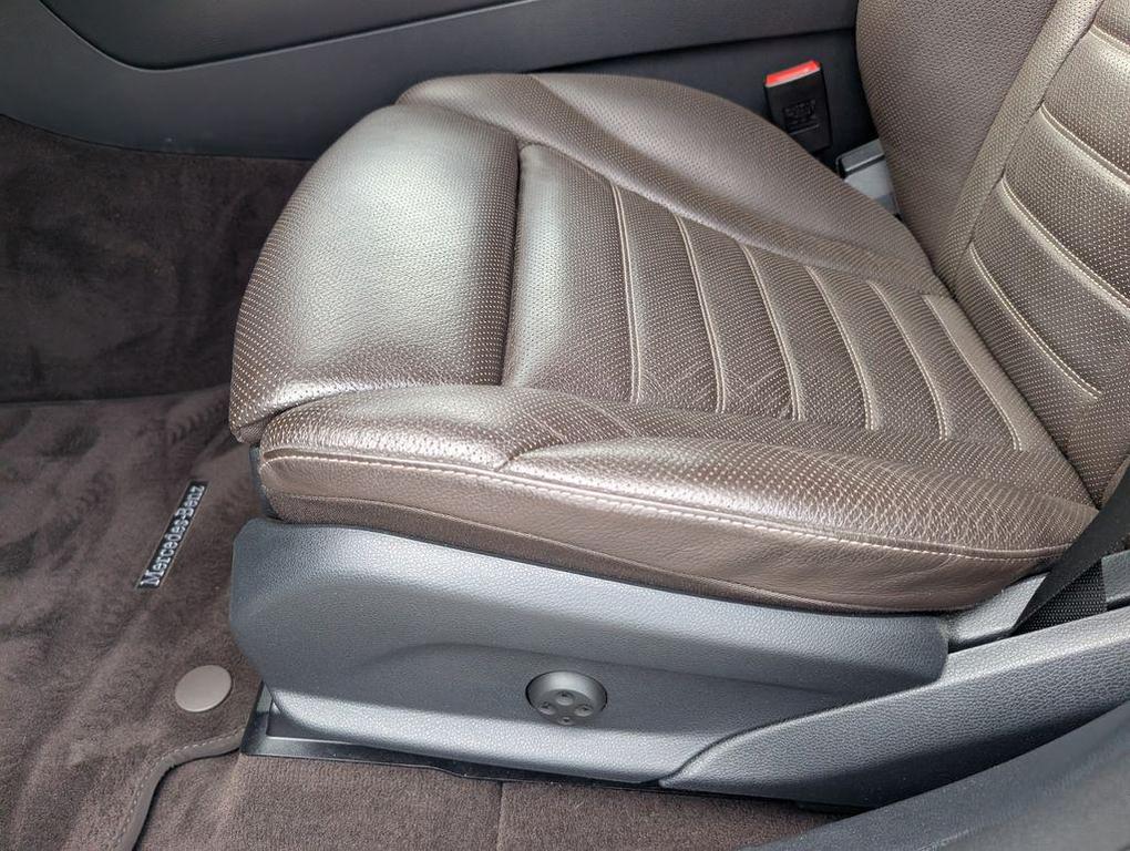 used 2017 Mercedes-Benz GLC 300 car, priced at $24,575