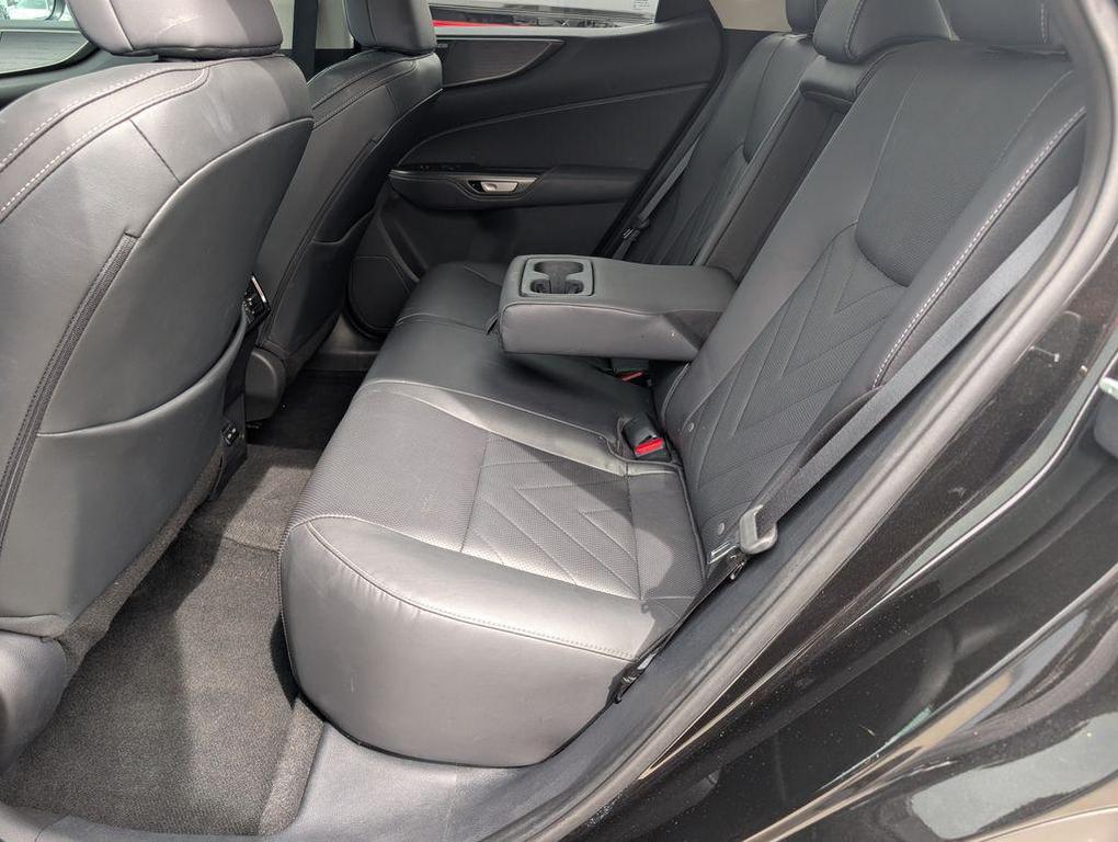 used 2025 Lexus NX 350 car, priced at $55,787