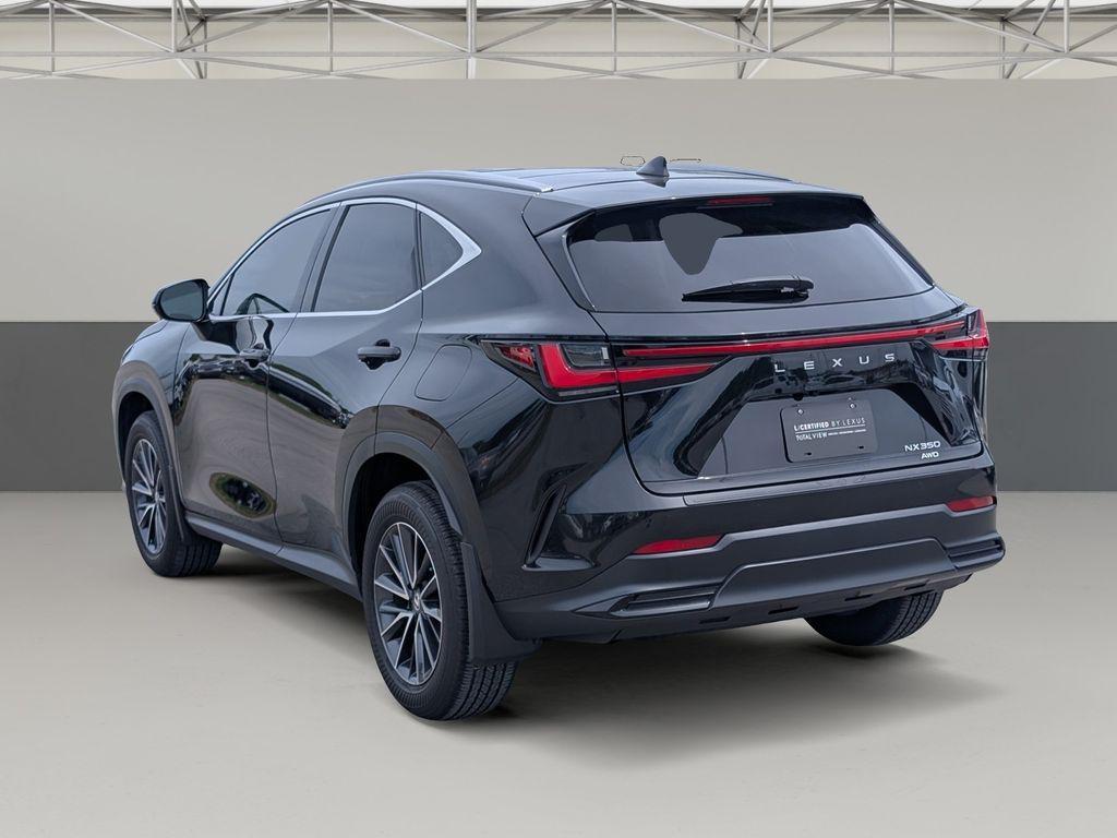 used 2025 Lexus NX 350 car, priced at $55,787
