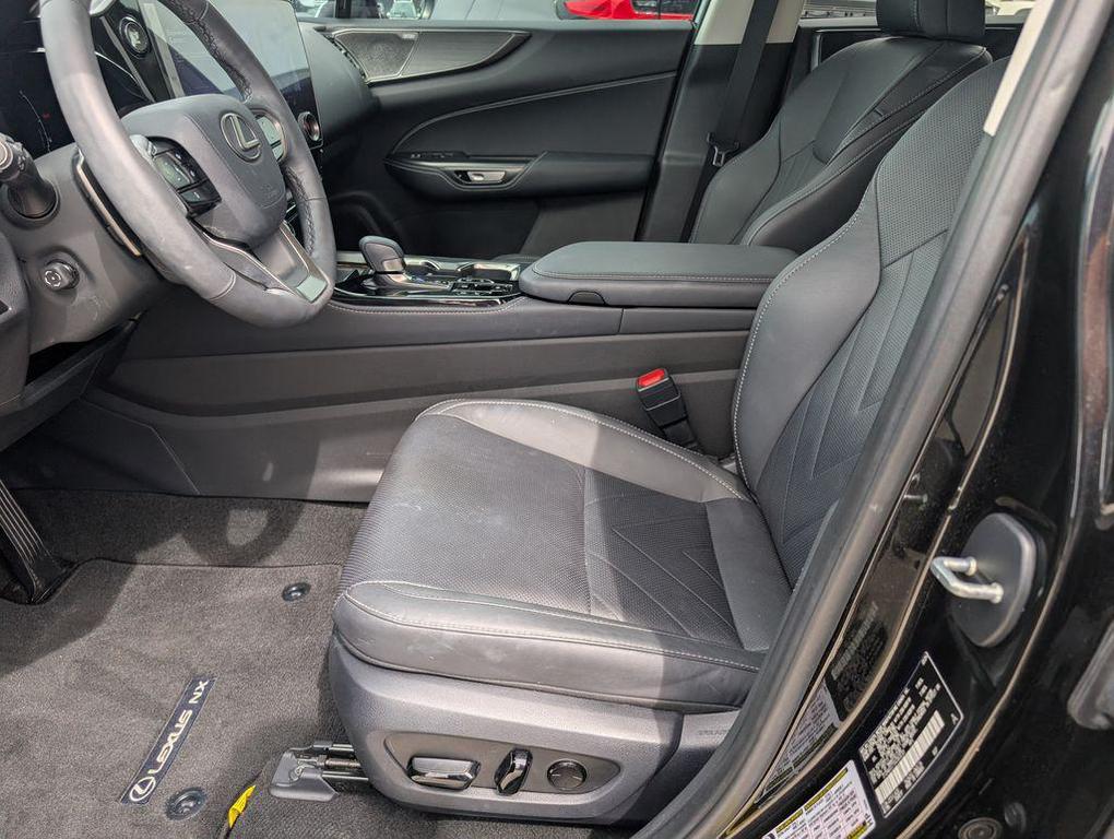 used 2025 Lexus NX 350 car, priced at $55,787