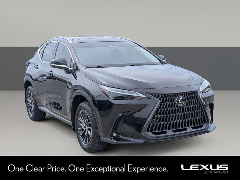 used 2025 Lexus NX 350 car, priced at $55,787