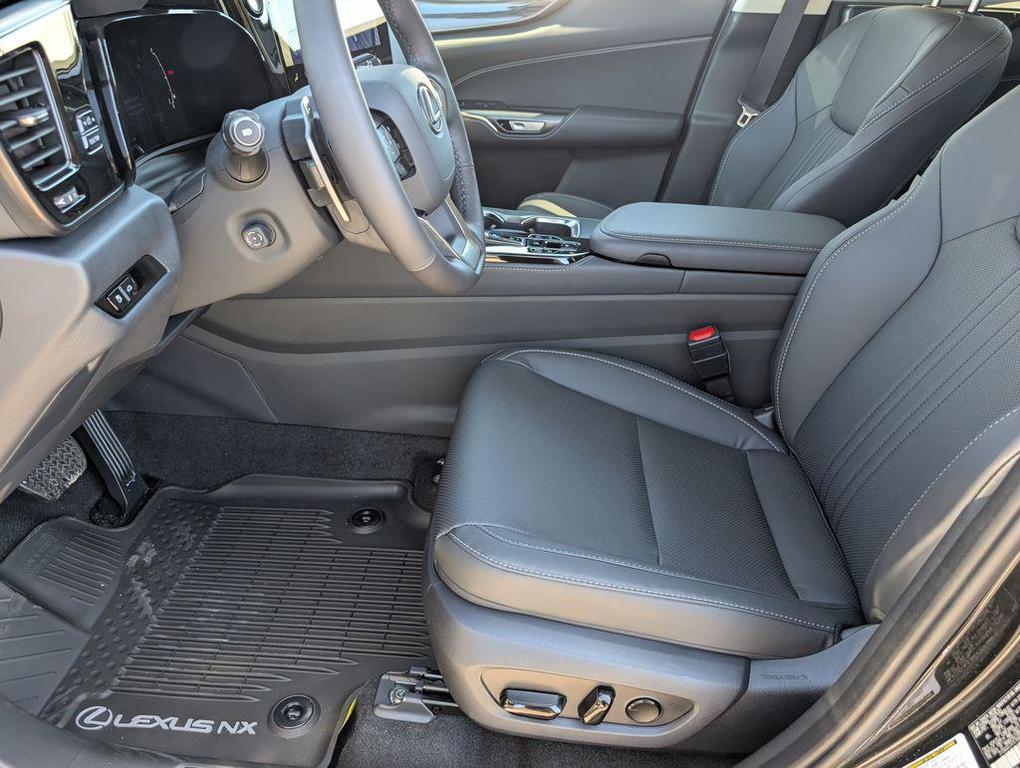new 2026 Lexus NX 350 car, priced at $53,014