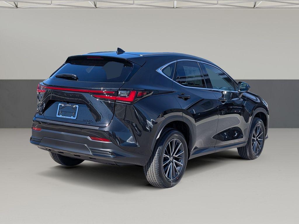 new 2026 Lexus NX 350 car, priced at $53,014