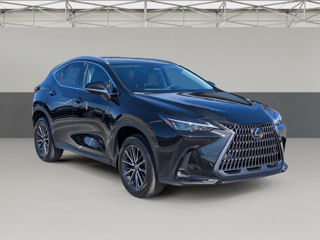 new 2026 Lexus NX 350 car, priced at $53,014