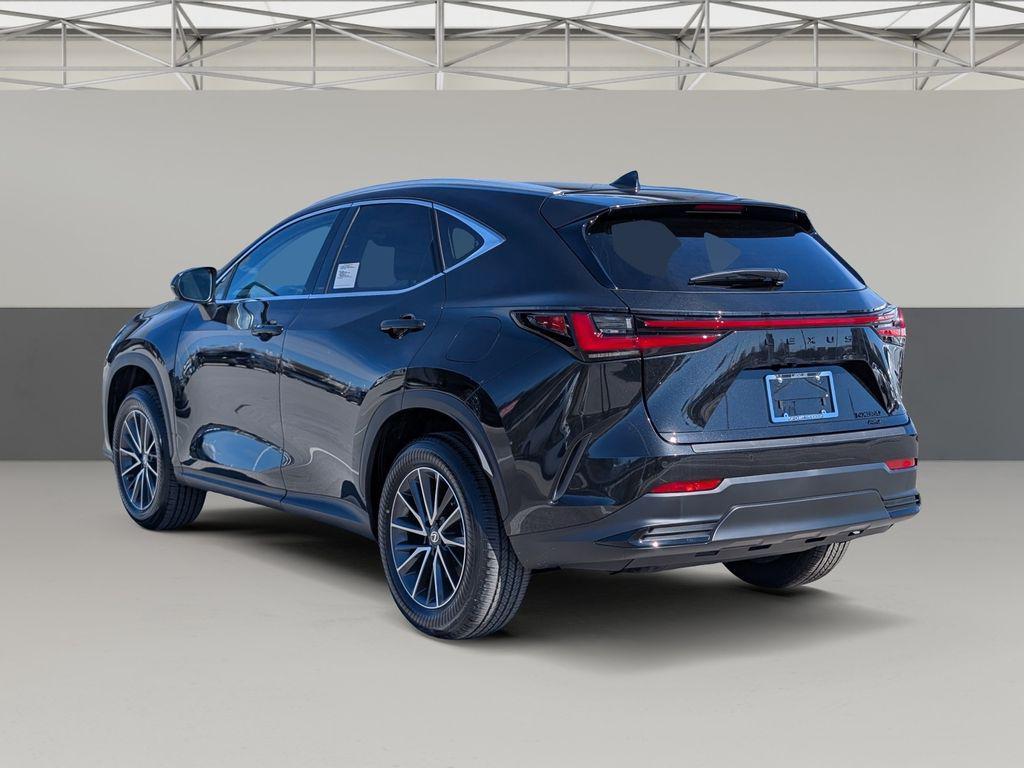 new 2026 Lexus NX 350 car, priced at $53,014