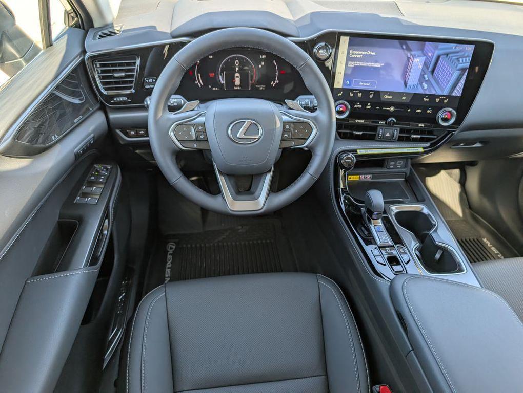 new 2026 Lexus NX 350 car, priced at $53,014