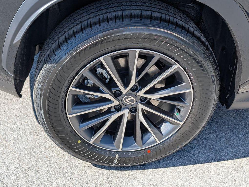 new 2026 Lexus NX 350 car, priced at $53,014