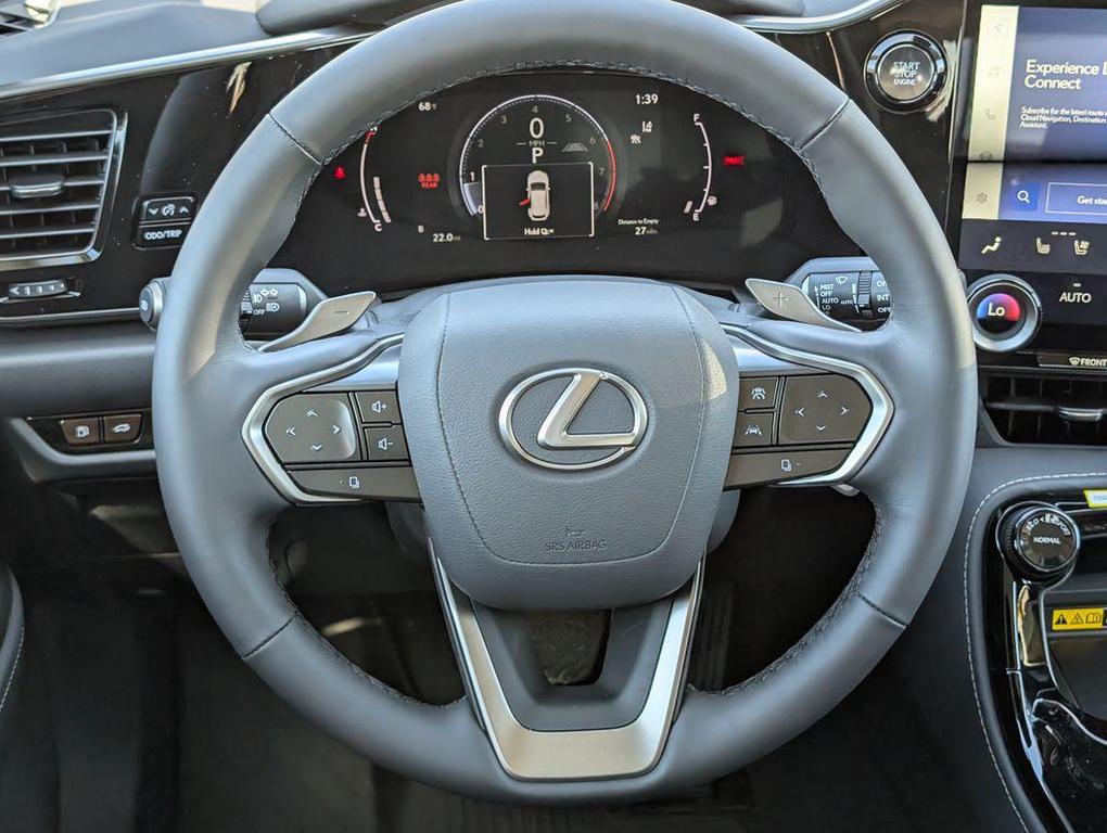 new 2026 Lexus NX 350 car, priced at $53,014